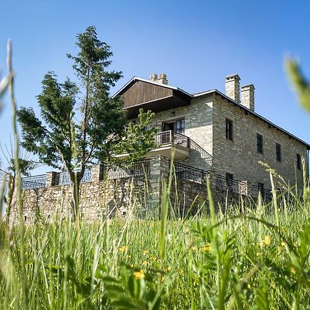 Villa Arcturia Nimfaíon エクステリア 写真