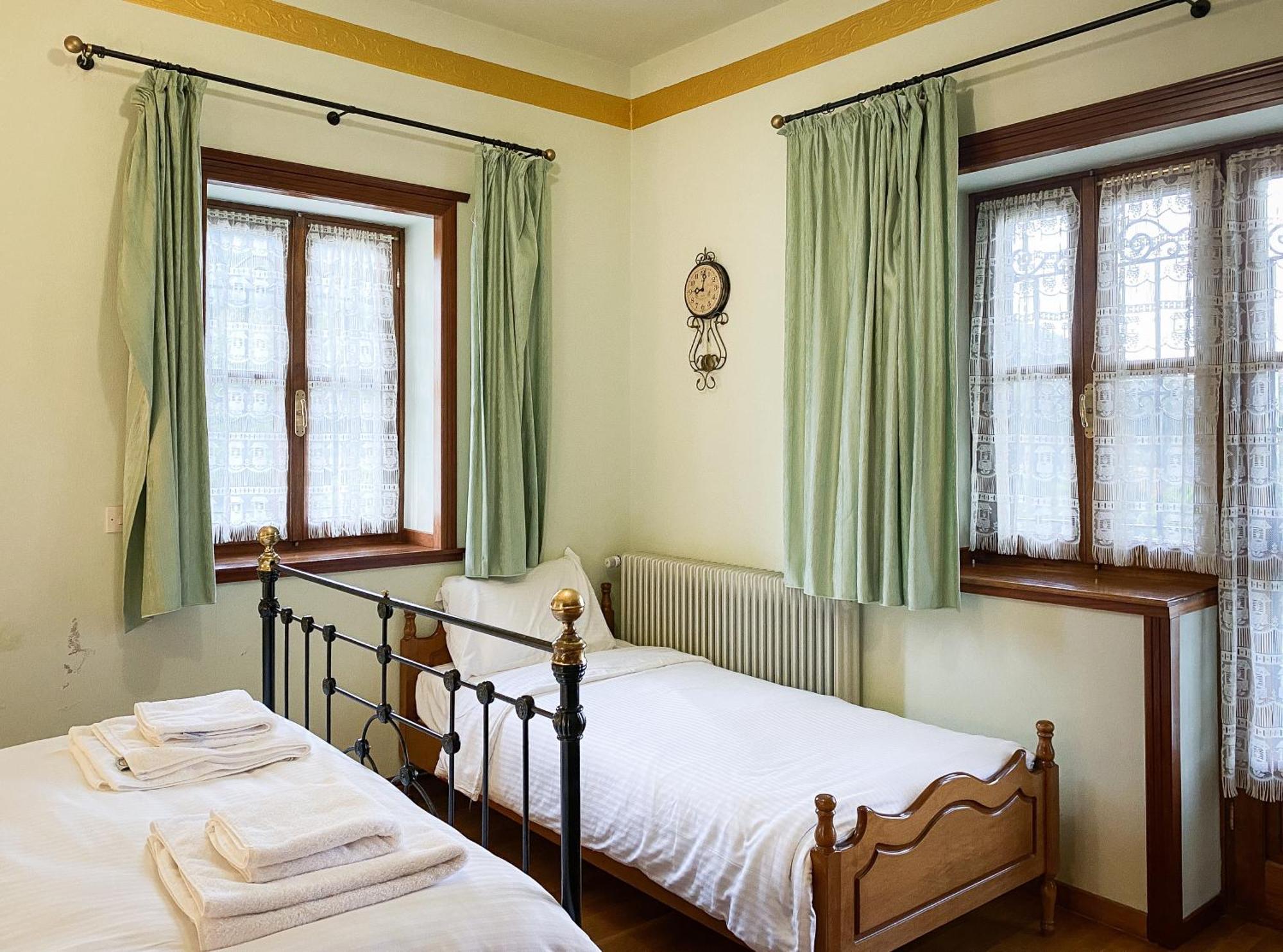 Villa Arcturia Nimfaíon エクステリア 写真