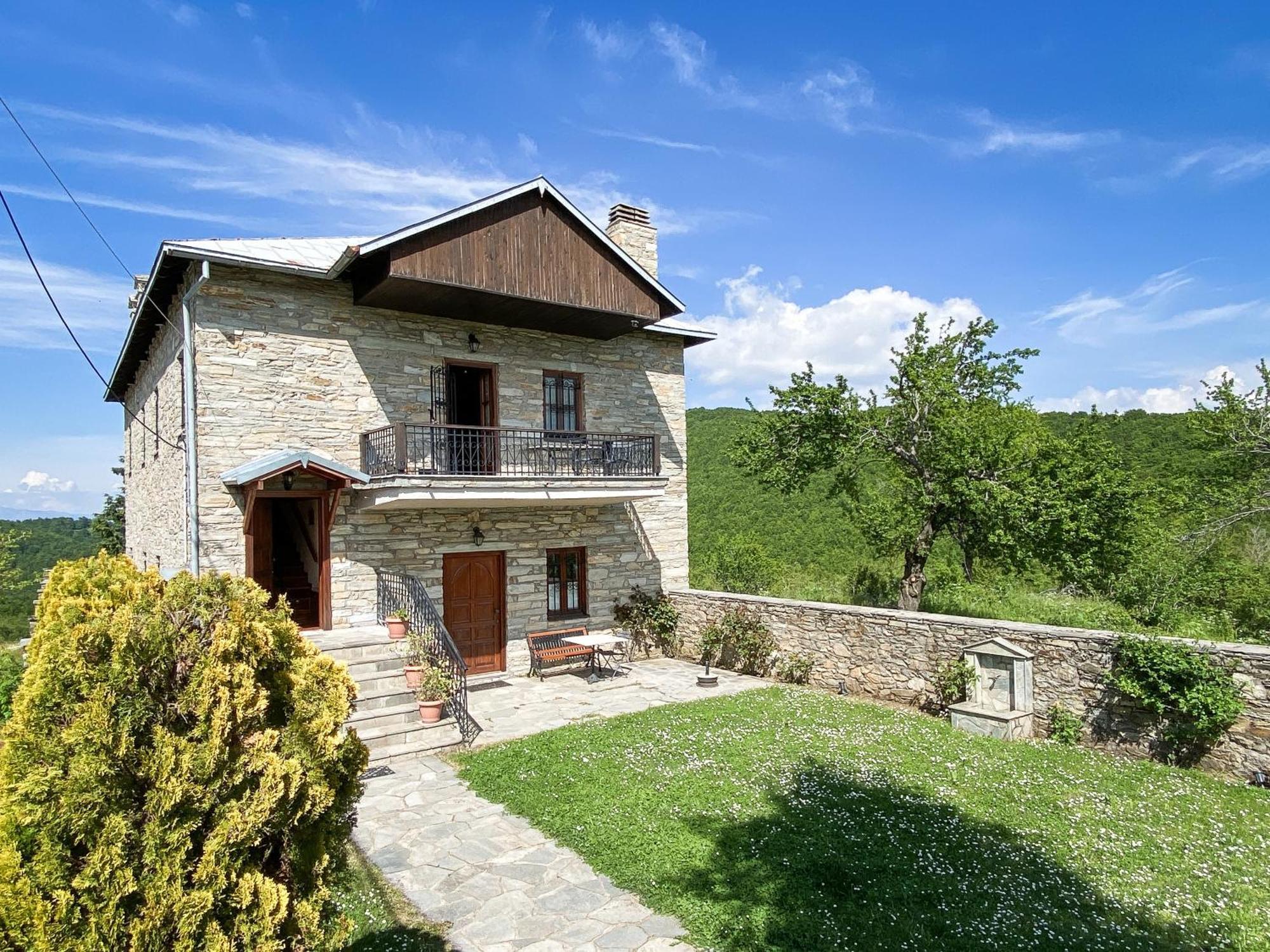 Villa Arcturia Nimfaíon エクステリア 写真