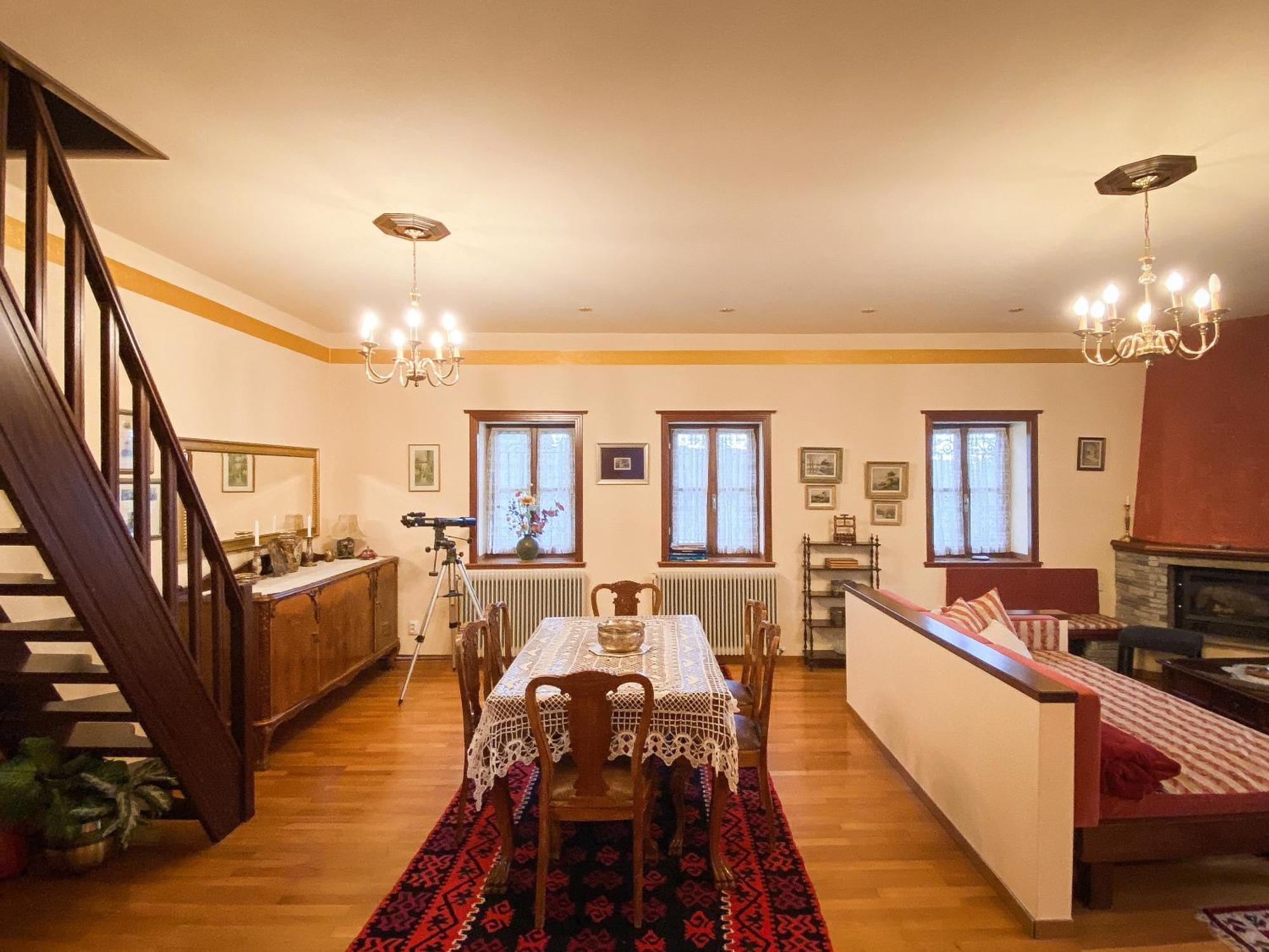 Villa Arcturia Nimfaíon エクステリア 写真