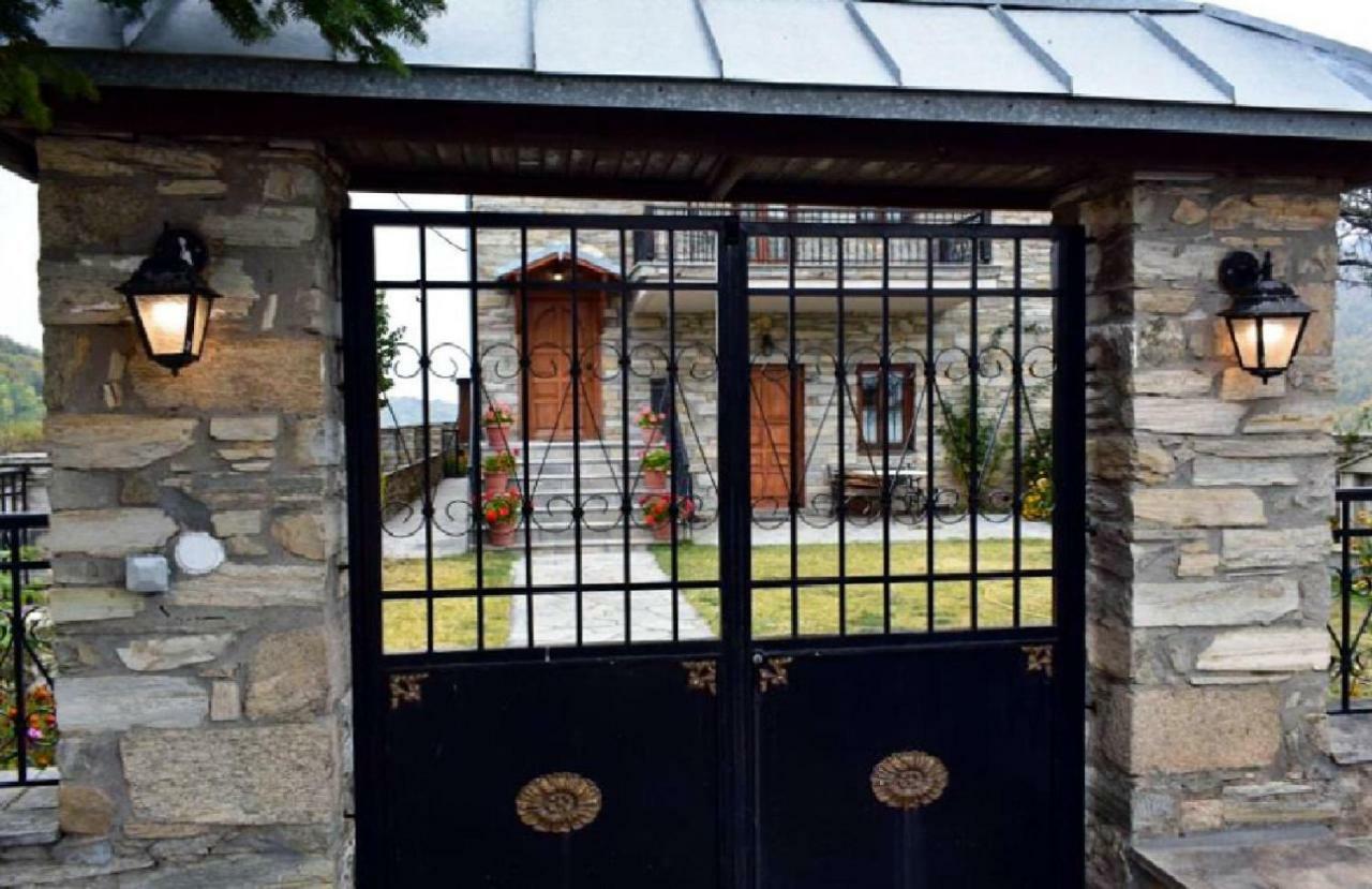 Villa Arcturia Nimfaíon エクステリア 写真